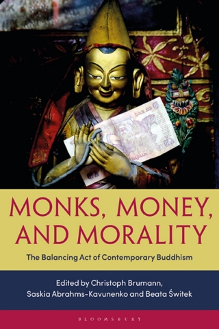 Imagen de portada: Monks, Money, and Morality 1st edition 9781350213753