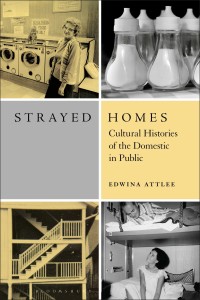 Cover image: Strayed Homes 1st edition 9781350213869