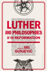 Imagen de portada: Luther and Philosophies of the Reformation 1st edition 9781350214057