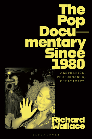 Imagen de portada: The Pop Documentary Since 1980 1st edition 9781350214231