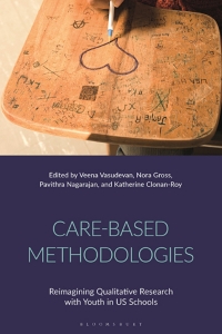 Cover image: Care-Based Methodologies 1st edition 9781350215634