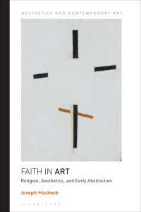 Cover image: Faith in Art 1st edition 9781350216976