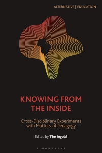 Cover image: Knowing from the Inside 1st edition 9781350217140