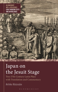 Imagen de portada: Japan on the Jesuit Stage 1st edition 9781350217195