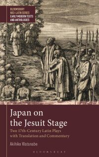 صورة الغلاف: Japan on the Jesuit Stage 1st edition 9781350217195
