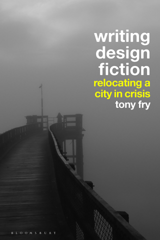 Cover image: Writing Design Fiction 1st edition 9781350217348