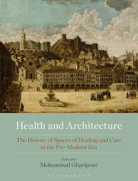 Titelbild: Health and Architecture 1st edition 9781350217416