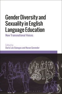 Cover image: Gender Diversity and Sexuality in English Language Education 1st edition 9781350217560