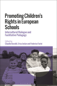 Imagen de portada: Promoting Children's Rights in European Schools 1st edition 9781350217782