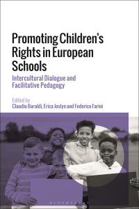 Titelbild: Promoting Children's Rights in European Schools 1st edition 9781350217782