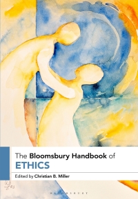 Cover image: The Bloomsbury Handbook of Ethics 1st edition 9781350217881