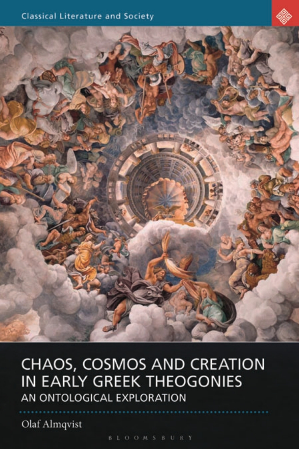 ISBN 9781350221840 product image for Chaos  Cosmos and Creation in Early Greek Theogonies - 1st Edition (eBook Rental | upcitemdb.com