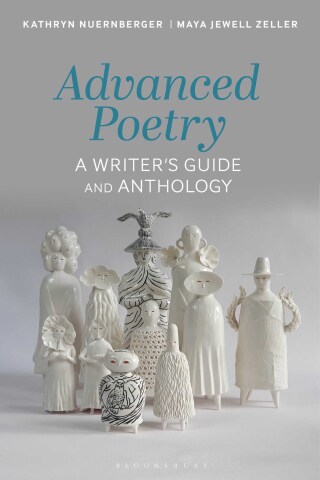 Imagen de portada: Advanced Poetry 1st edition 9781350224582
