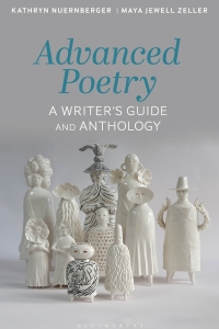 Cover image: Advanced Poetry 1st edition 9781350224582