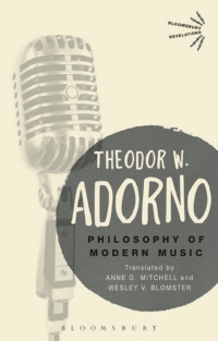 صورة الغلاف: Philosophy of Modern Music 1st edition 9781474288866