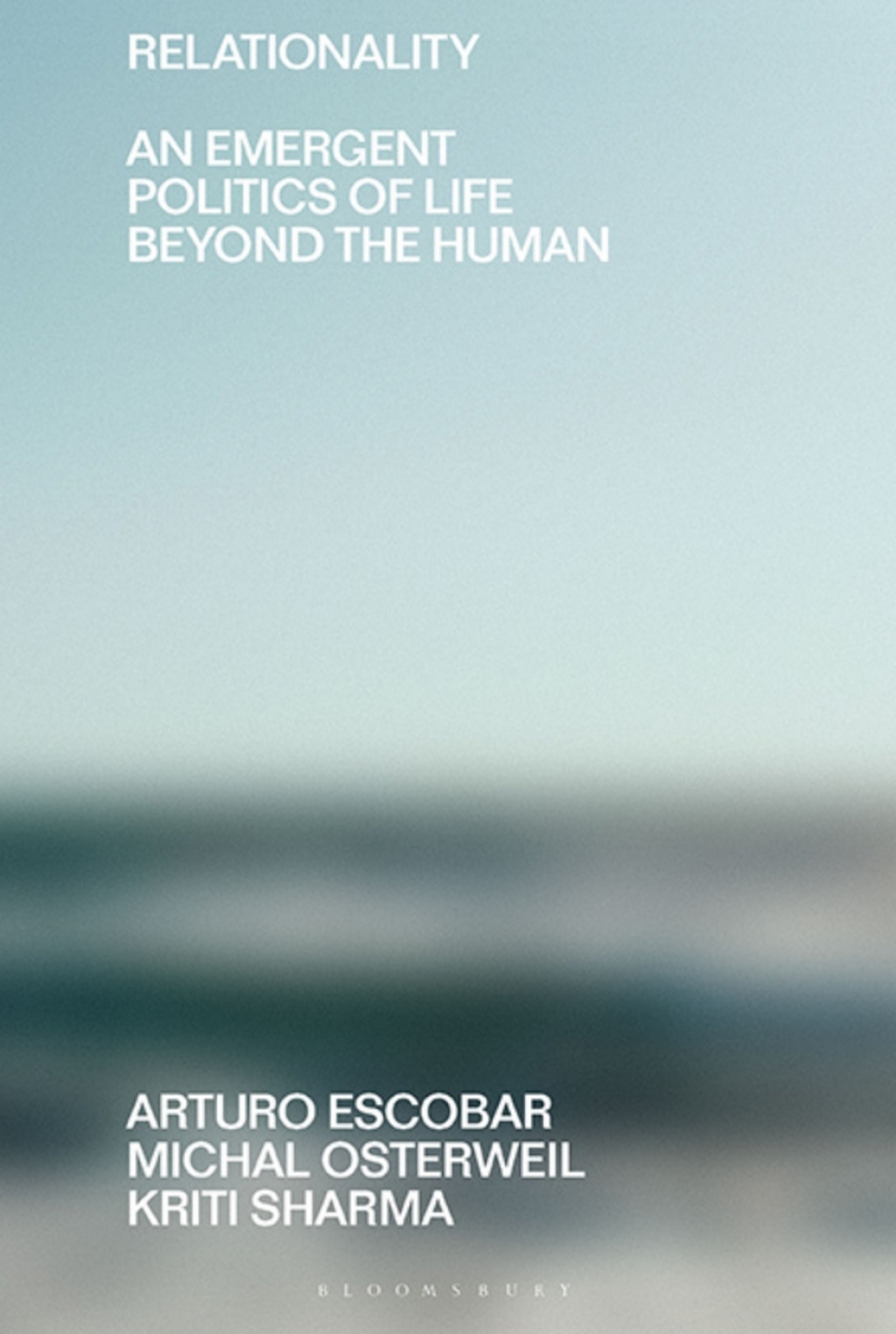 Relationality An Emergent Politics of Life Beyond the Human 1st Edition