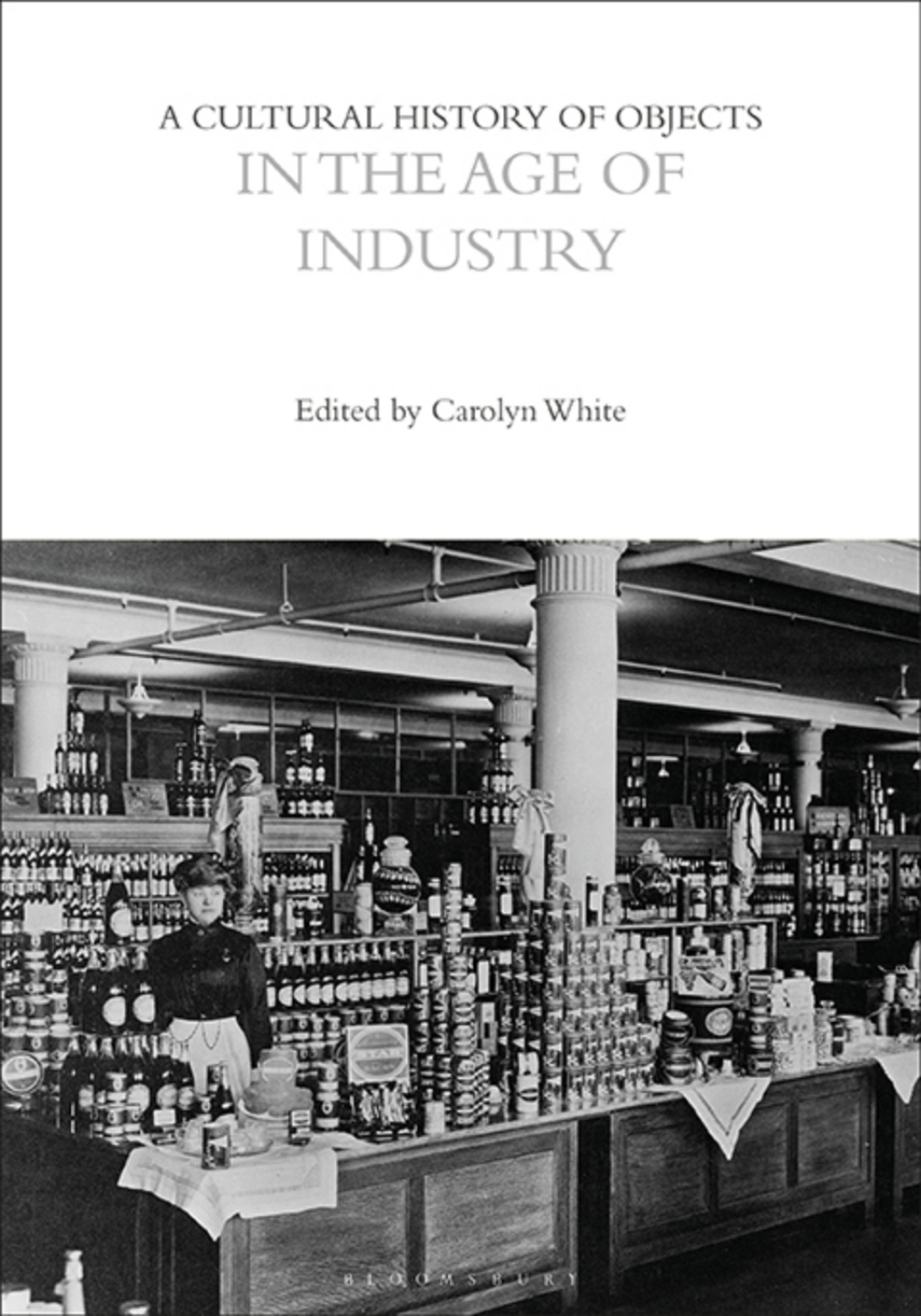 A Cultural History of Objects in the Age of Industry 1st Edition