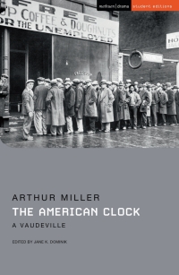 Imagen de portada: The American Clock 1st edition 9781350226982