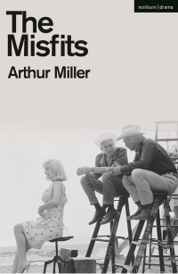 صورة الغلاف: The Misfits 1st edition 9781350227095