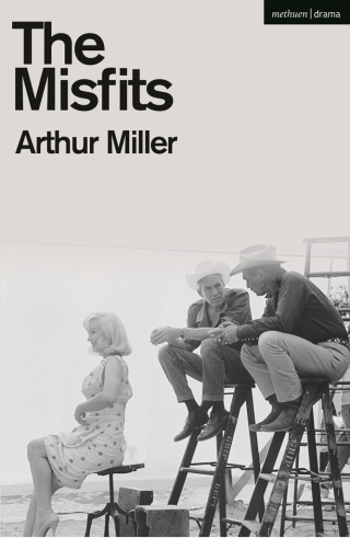 Imagen de portada: The Misfits 1st edition 9781350227095