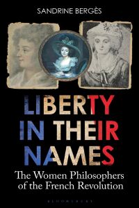 Cover image: Liberty in Their Names 1st edition 9781350227125