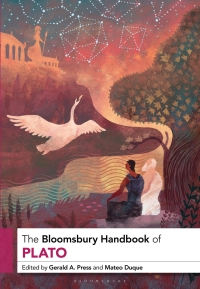 Omslagafbeelding: The Bloomsbury Handbook of Plato 1st edition 9781350227231