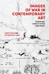 Cover image: Images of War in Contemporary Art 1st edition 9781350227330