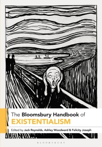 Cover image: The Bloomsbury Handbook of Existentialism 2nd edition 9781350227446