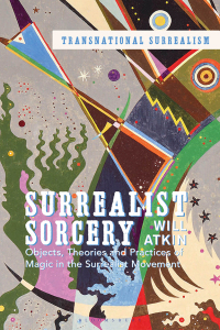 Cover image: Surrealist Sorcery 1st edition 9781350227484