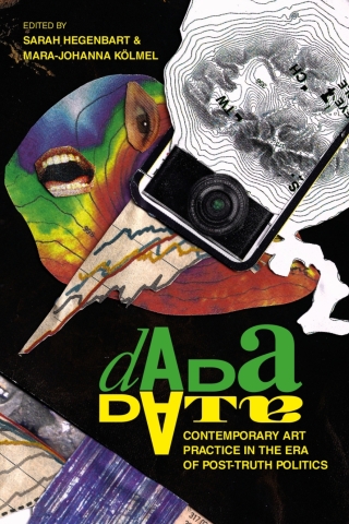 Cover image: Dada Data 1st edition 9781350227613
