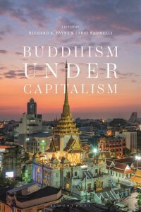 Cover image: Buddhism under Capitalism 1st edition 9781350228337