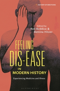 Cover image: Feeling Dis-ease in Modern History 1st edition 9781350228405