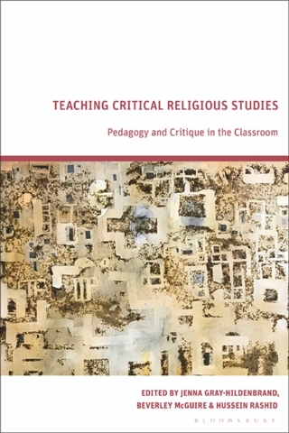 Titelbild: Teaching Critical Religious Studies 1st edition 9781350228412