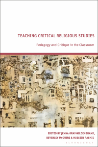 Immagine di copertina: Teaching Critical Religious Studies 1st edition 9781350228412