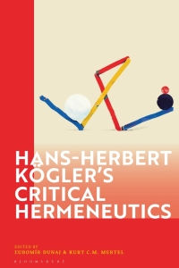 Titelbild: Hans-Herbert Kögler’s Critical Hermeneutics 1st edition 9781350228634