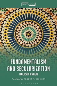 Imagen de portada: Fundamentalism and Secularization 1st edition 9781350228689