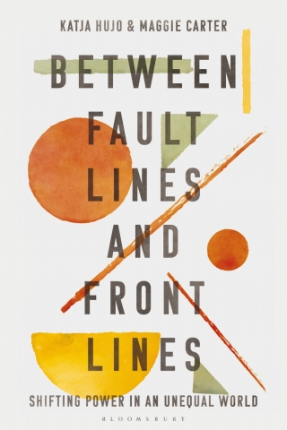 Titelbild: Between Fault Lines and Front Lines 1st edition 9781350229020