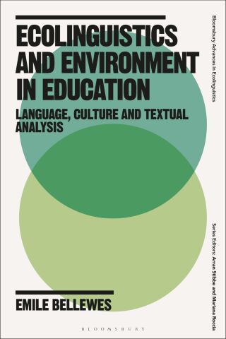 Cover image: Ecolinguistics and Environment in Education 1st edition 9781350229341