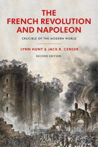 Immagine di copertina: The French Revolution and Napoleon 2nd edition 9781350229723