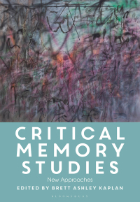 Titelbild: Critical Memory Studies 1st edition 9781350230118