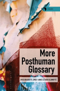 表紙画像: More Posthuman Glossary 1st edition 9781350231429