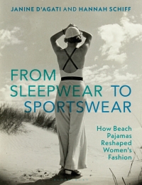 صورة الغلاف: From Sleepwear to Sportswear 1st edition 9781350231924