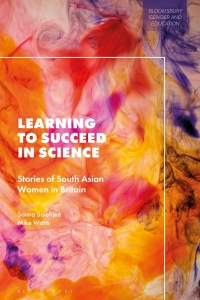 Cover image: Learning to Succeed in Science 1st edition 9781350232150
