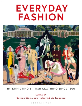 Cover image: Everyday Fashion 1st edition 9781350232440