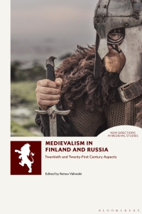 Cover image: Medievalism in Finland and Russia 1st edition 9781350232884