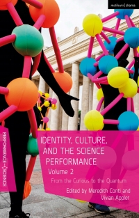 Cover image: Identity, Culture, and the Science Performance Volume 2 1st edition 9781350234260