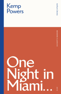 表紙画像: One Night in Miami... 1st edition 9781350234734