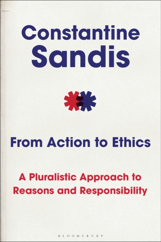 Omslagafbeelding: From Action to Ethics 1st edition 9781350235113