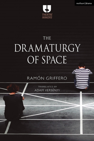 Cover image: The Dramaturgy of Space 1st edition 9781350235588