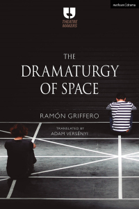 Titelbild: The Dramaturgy of Space 1st edition 9781350235588
